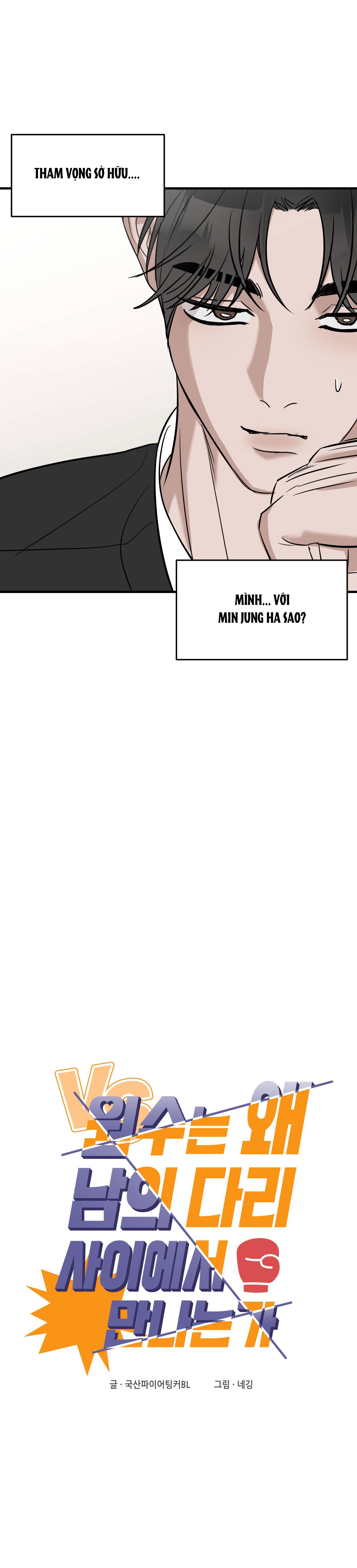 NGHIỆN SEX Chapter 32.5 kẻ thù gặpnhau5 - Next 