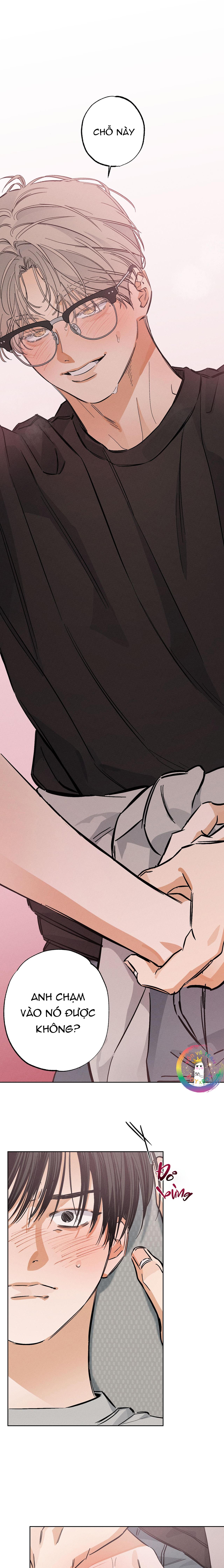 Sau Ánh Đèn Sân Khấu Chapter 17 - Next Chapter 18