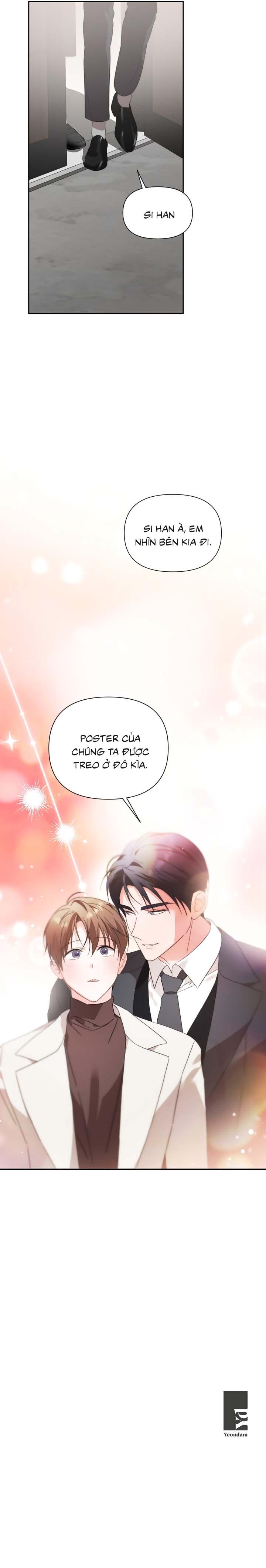 Masquerade Chapter 29 - Trang 2