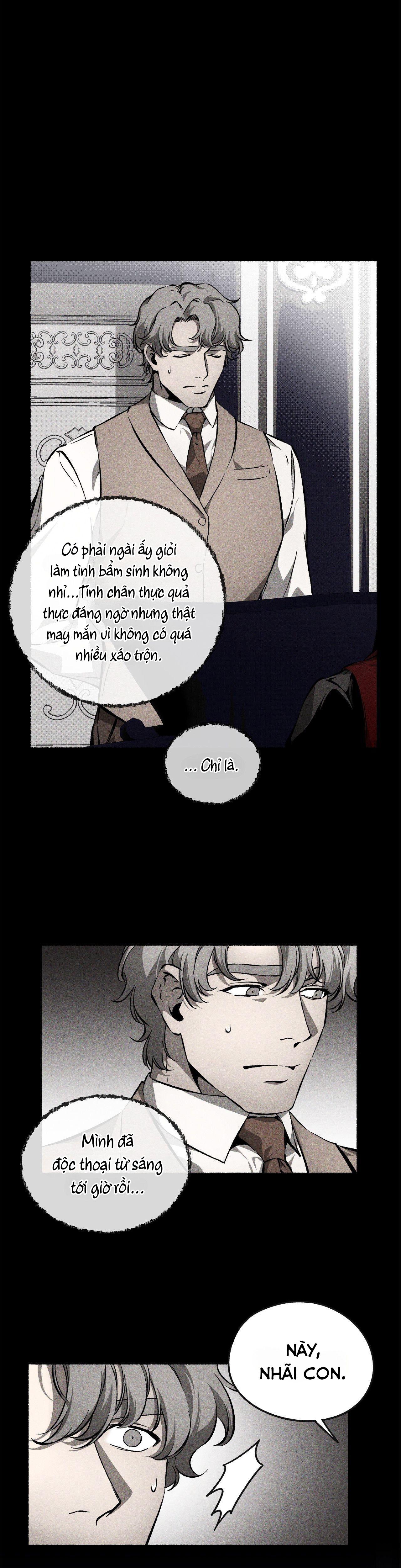 UNHOLY Chapter 23 - Next 