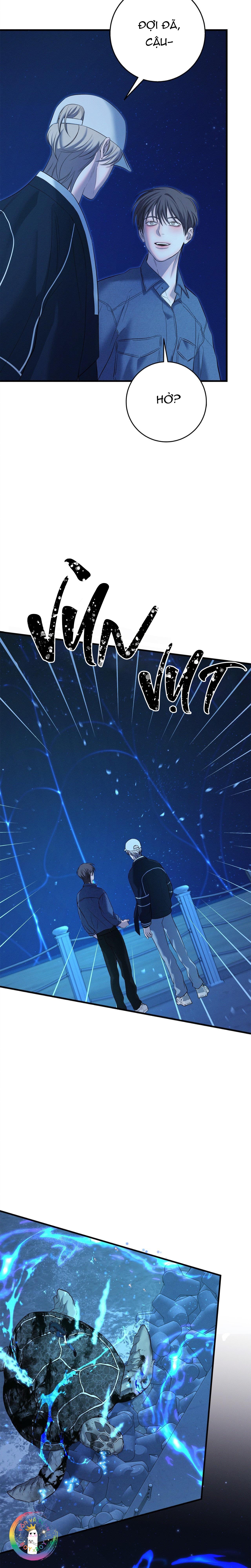 Màn Đêm Không Lối Chapter 53 - Next Chapter 54