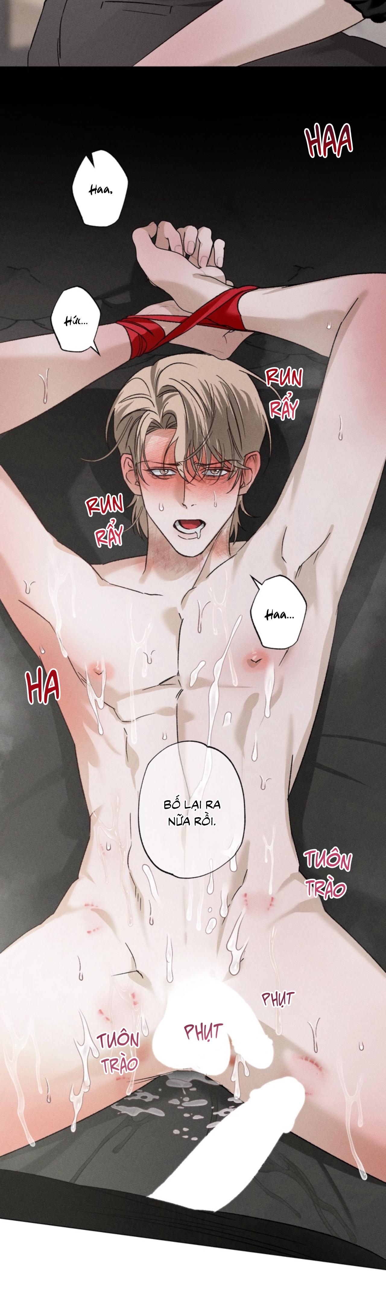 Tiệm bánh nóng bỏng và gợi cảm Chapter 21 H+ - Next Chapter 22