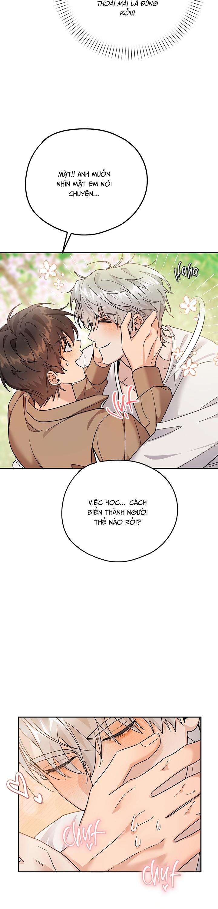 BÉ CHUỘT CỦA TÔI LÀ THỨC TỈNH GIẢ CẤP S Chapter 8 - Next 