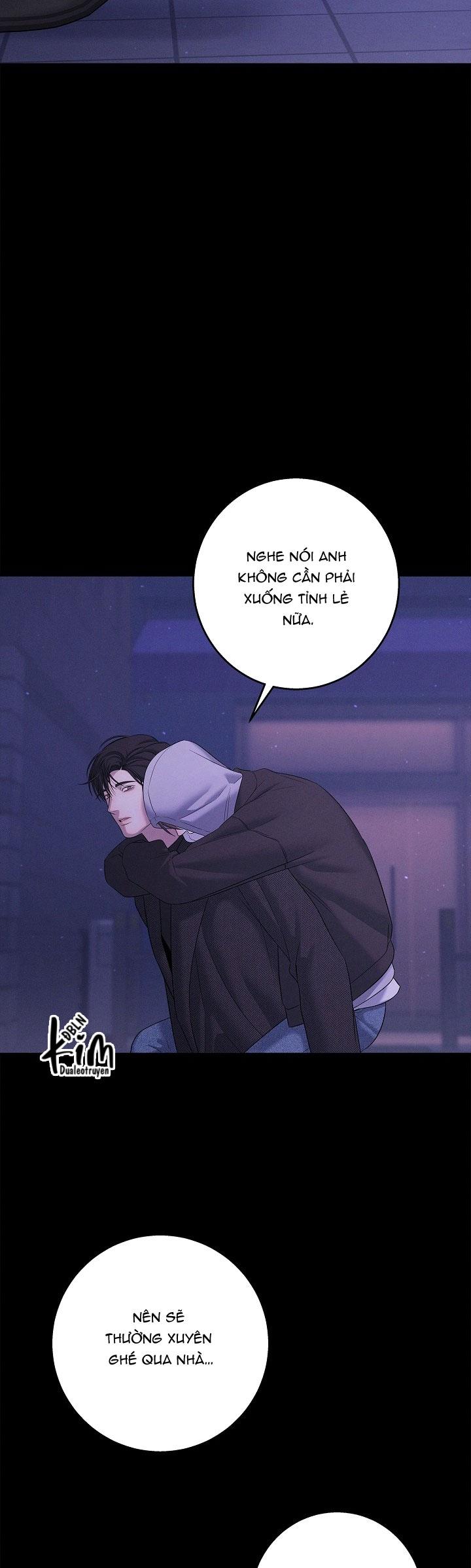 ĐÊM KHÔNG DẤU VẾT Chapter 48 - Next 