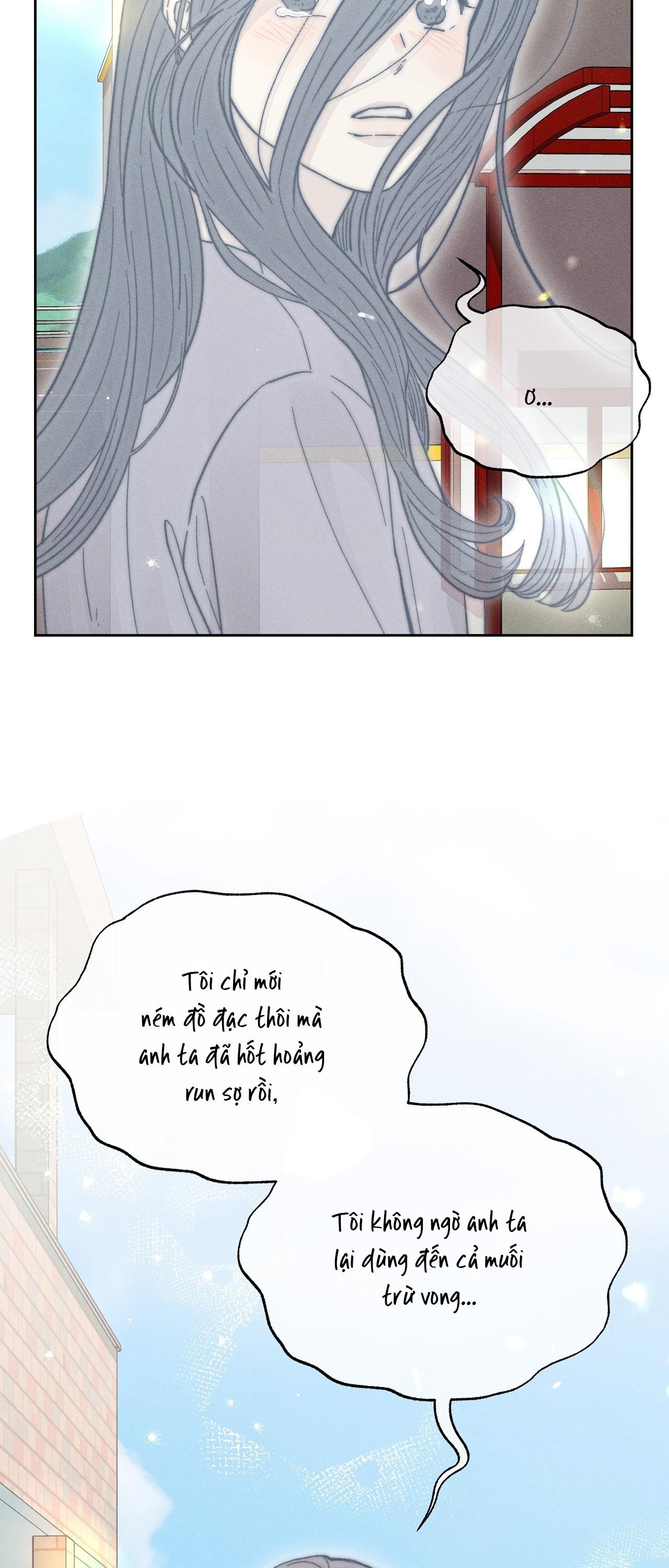 TÌNH YÊU KHỞI ĐẦU TỪ NỖI SỢ Chapter 17 - Next 