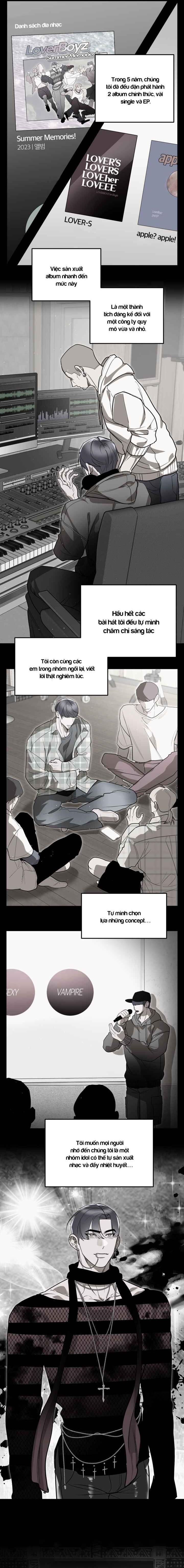Mật lệnh! Thử thách của đàn ông! Chapter 6 - Next Chapter 7