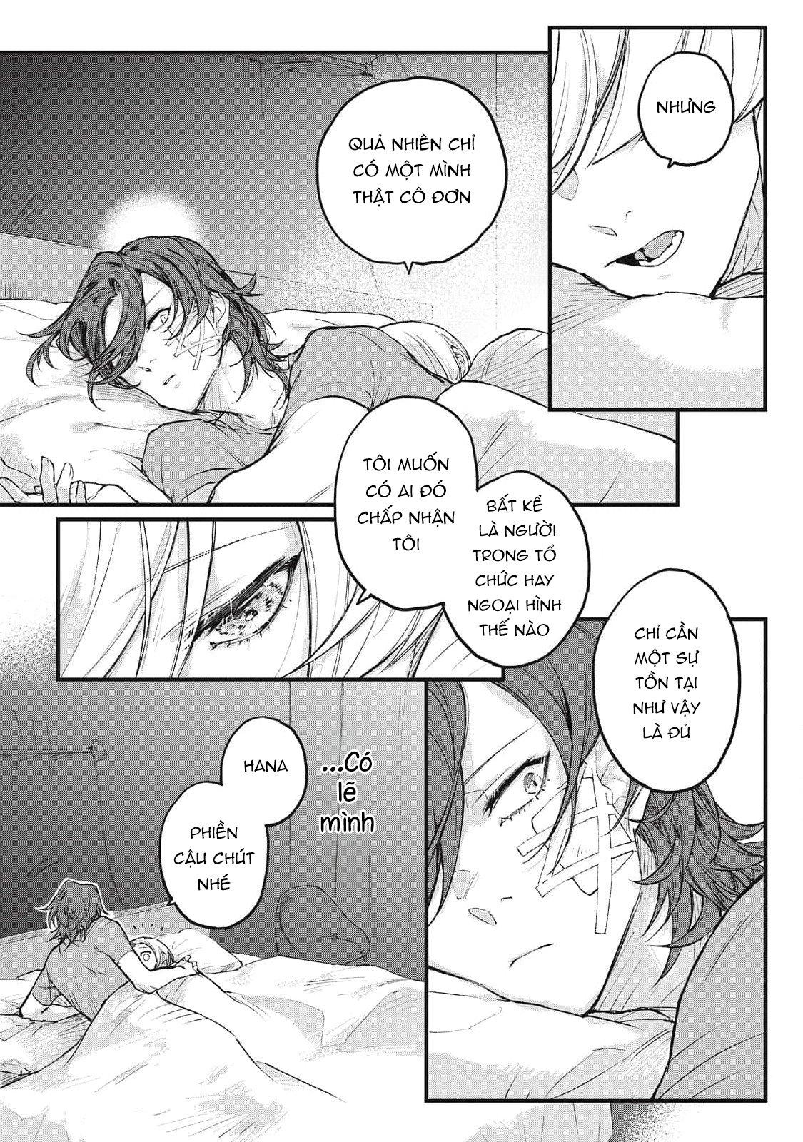 Bạn Trai Nổi Loạn Của Tôi Chapter 2 - Next 