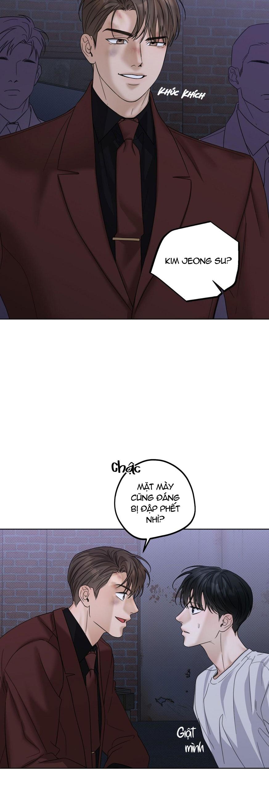 BẮT KỊP Chapter 40 - Next 