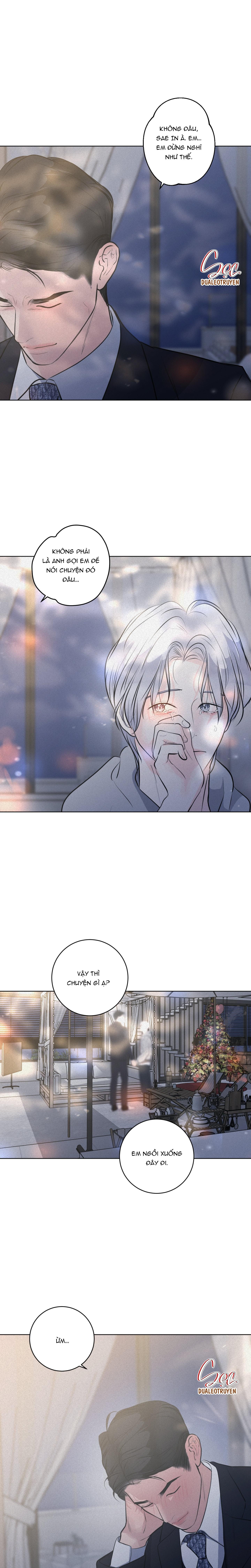 (ABO) LỜI CẦU NGUYỆN Chapter 79 - Next 