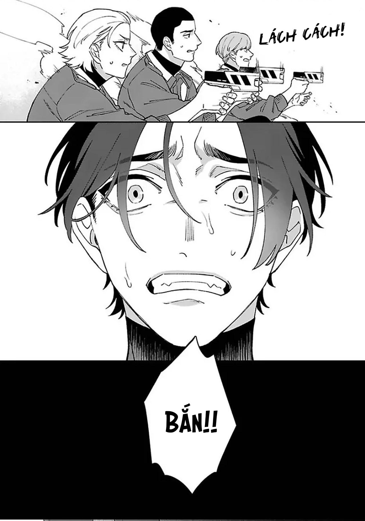 Rắc Rối Nhân Đôi Chapter 7 - Next 