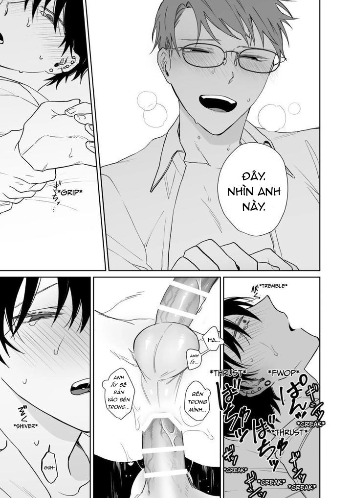 Tuyển tập truyện doujinshi Chapter 218 - Next 