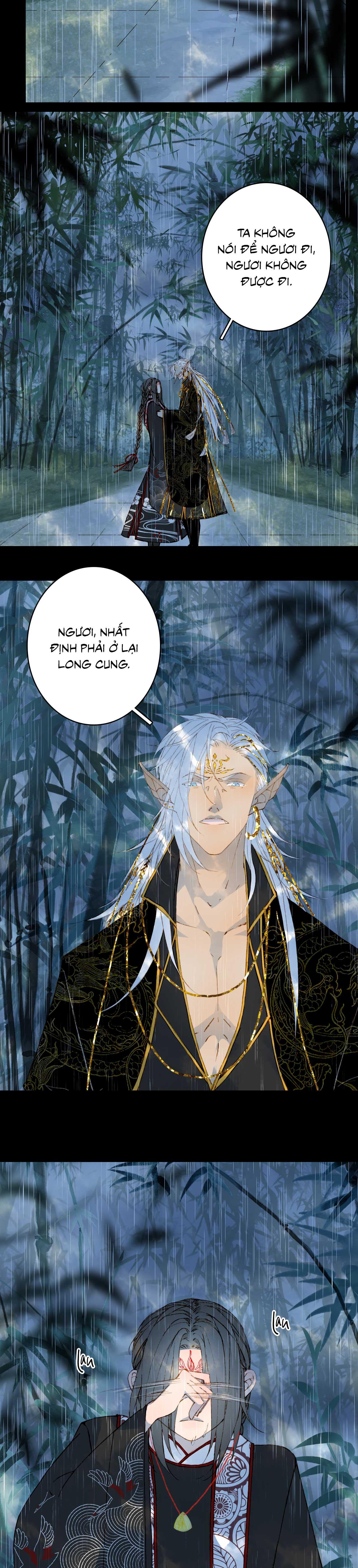 Mộng tưởng chưa đến ngàn năm Chapter 61 - Next Chapter 62
