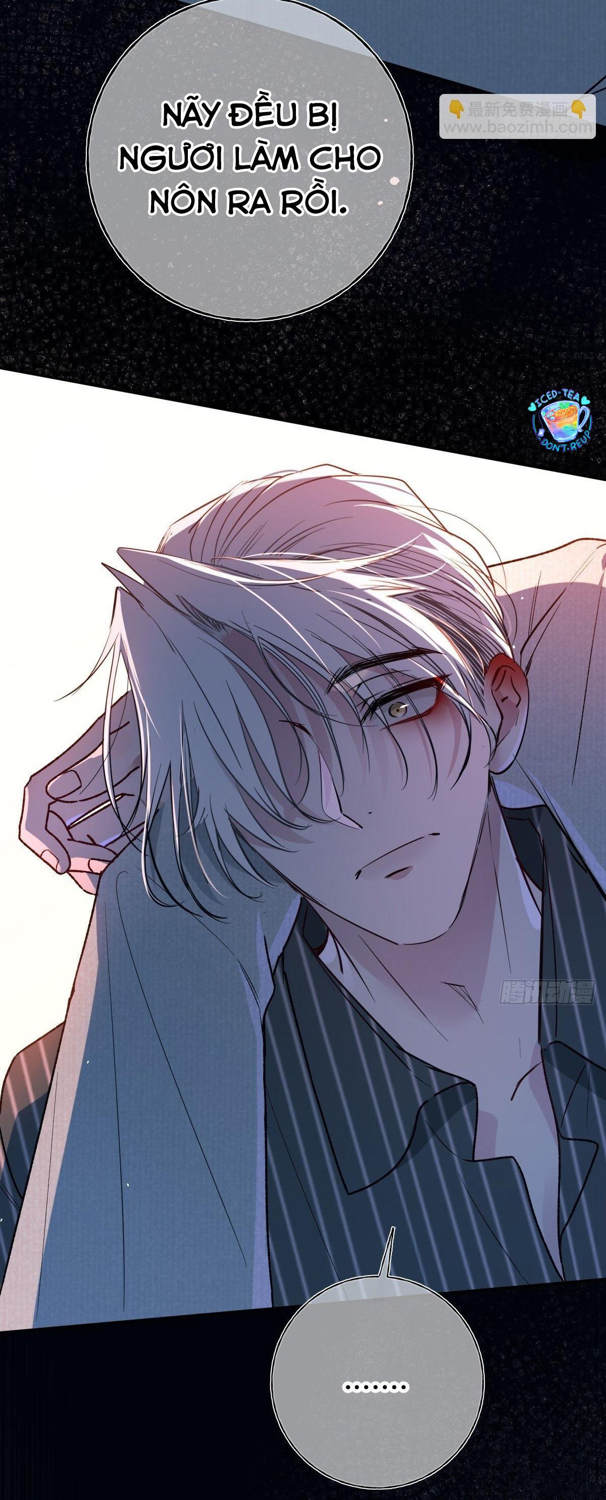Tình yêu của kẻ khát máu Chapter 27 - Next 