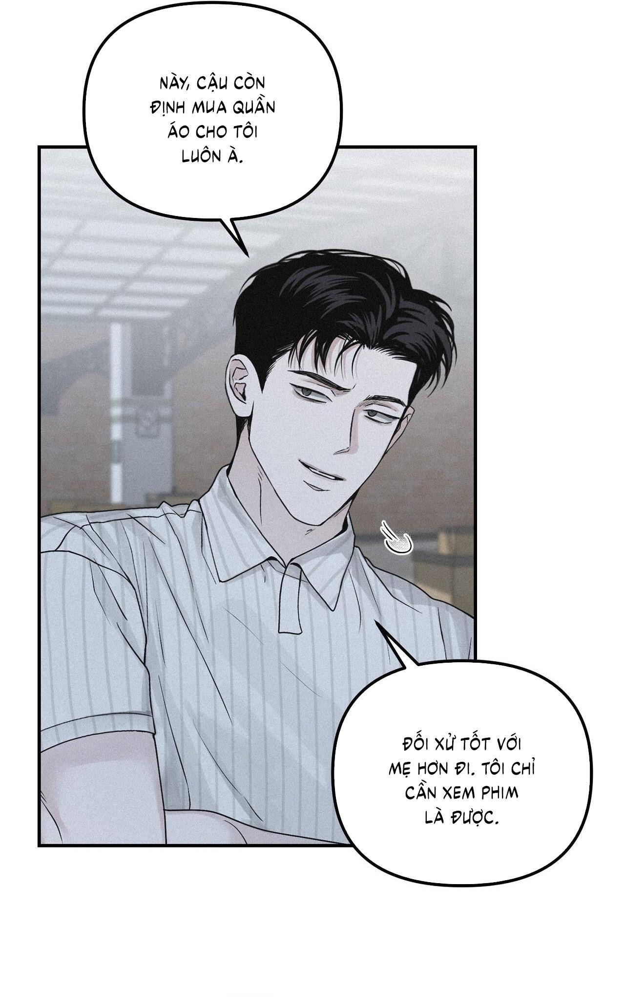 (CBunu) Phép Chiếu Chapter 41 - Next 