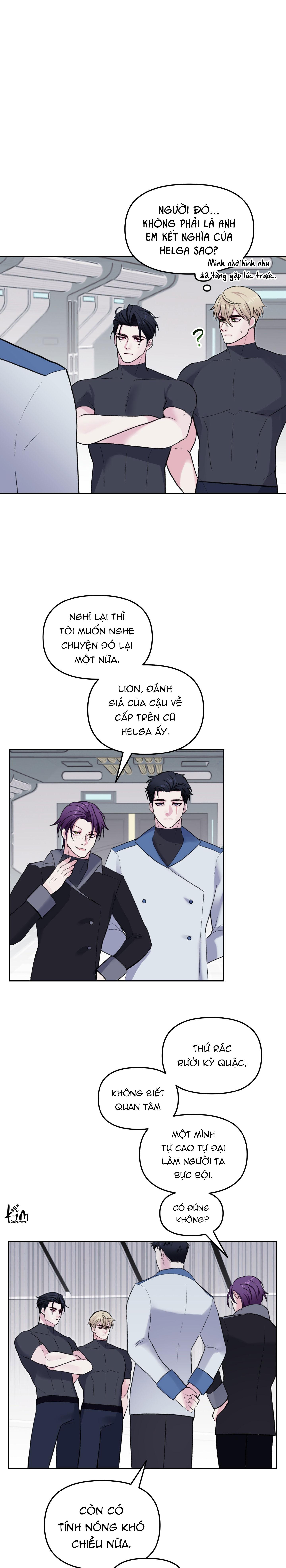 GUIDE ESPER NGẮN Chapter 7.5 core 5 - Next Chapter 7.6 core 6