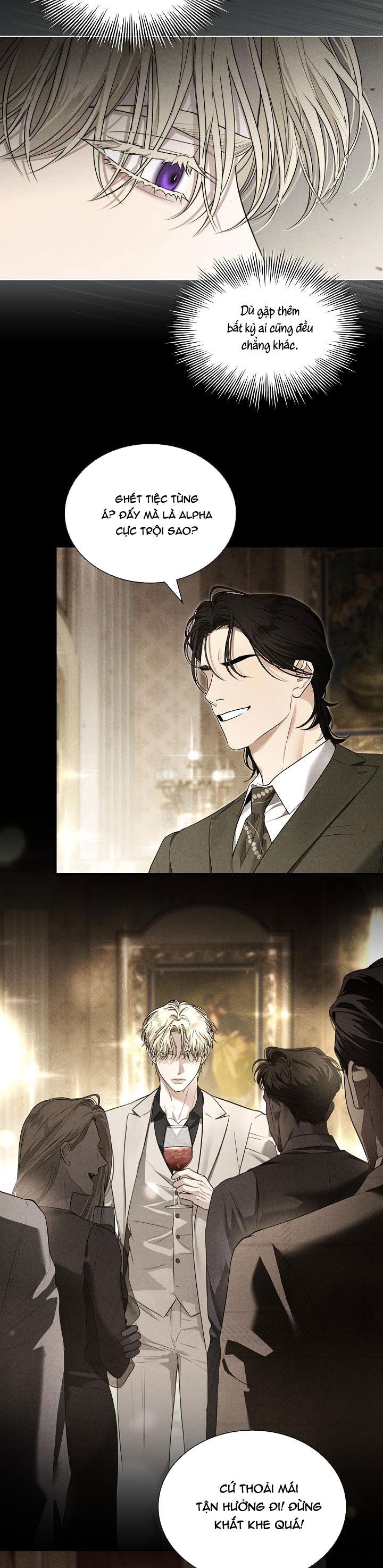 HÔN TÔI NẾU CÓ THỂ Chapter 23 - Next Chapter 24