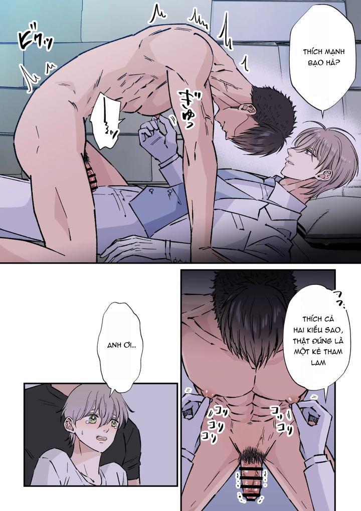 Tuyển tập BL màu sắc Chapter 87 - Next 