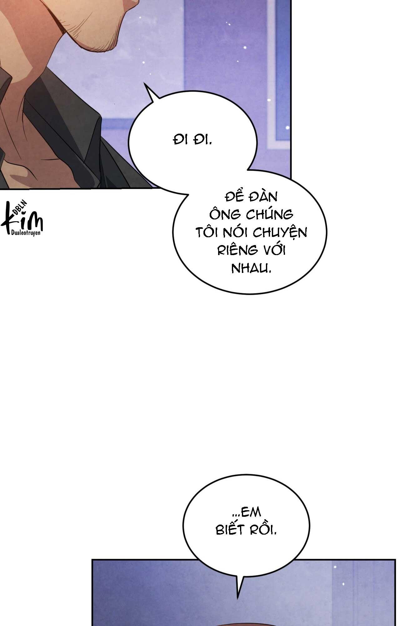 THẾ GIỚI XUNG KHẮC Chapter 5 - Trang 2