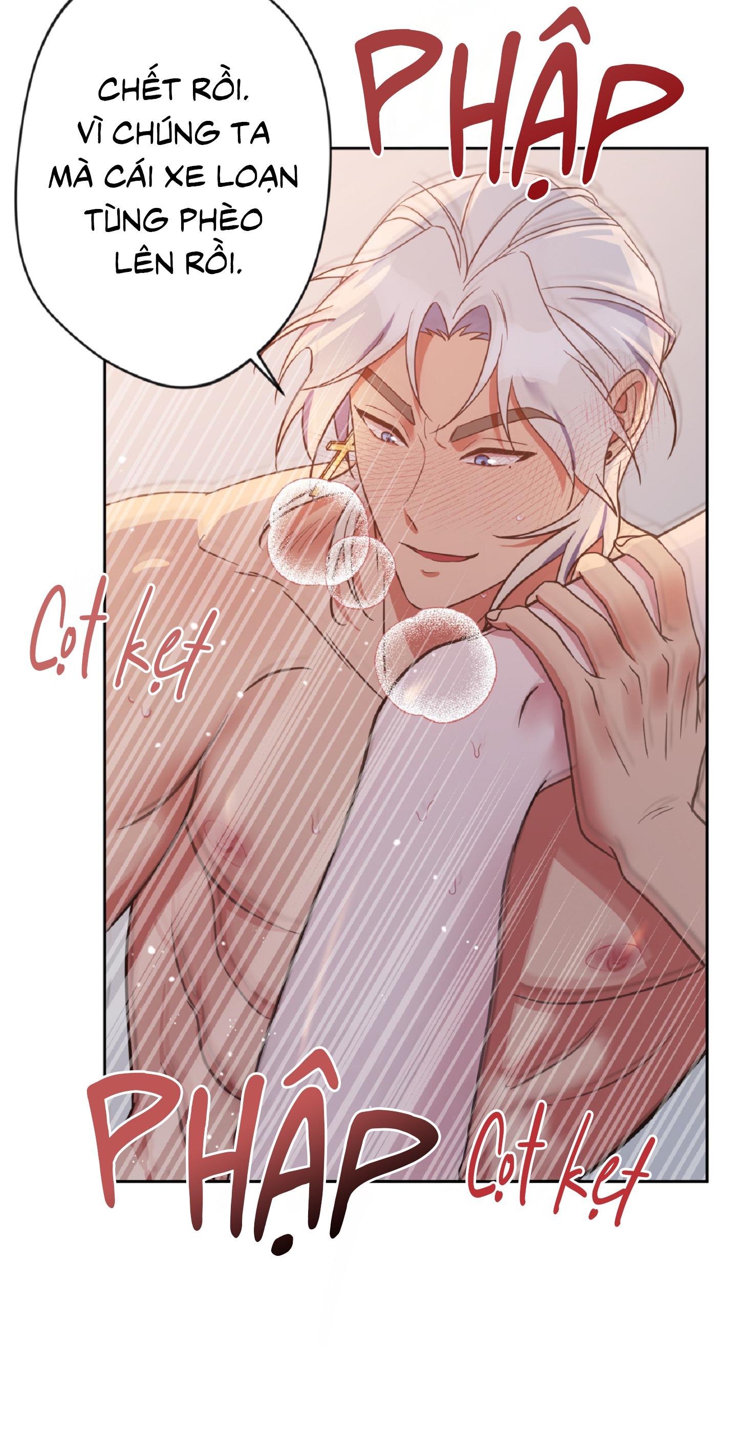 Angel kiss Chapter 18 - Next Chapter 19