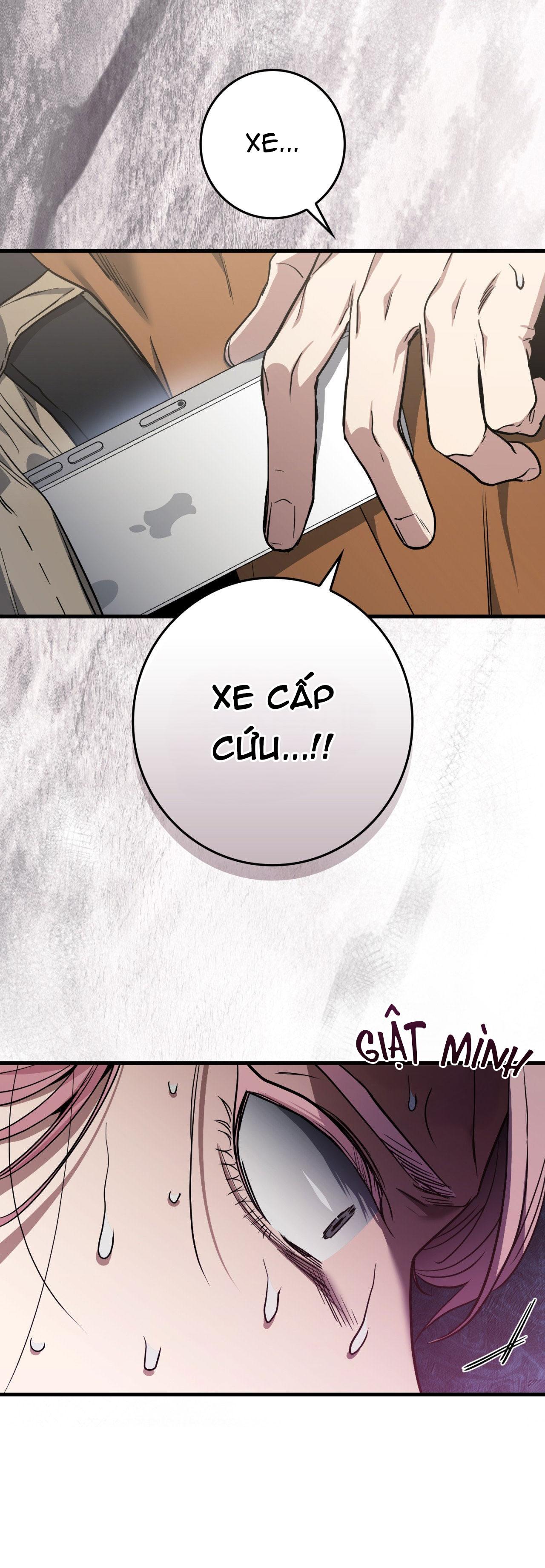 BLACK OUT Chapter 18 - Next 