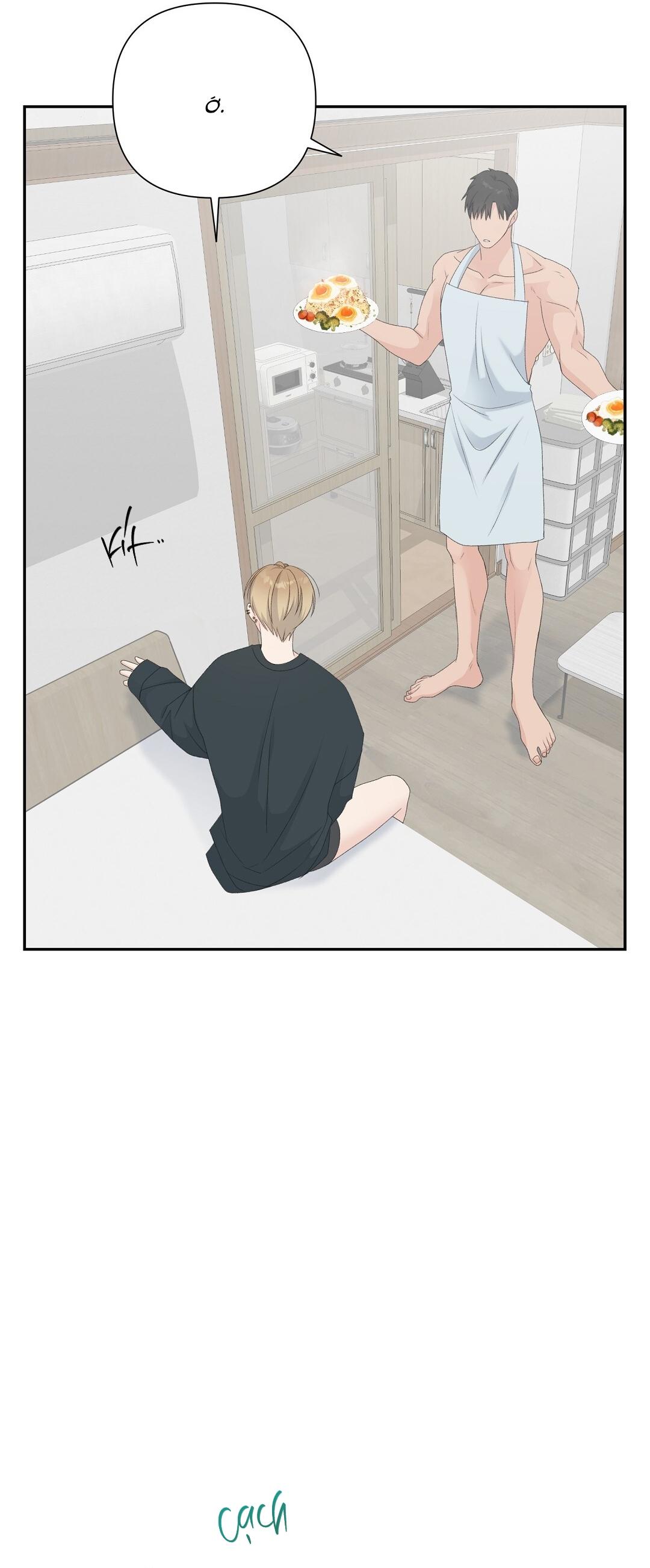 CANDY YUMYUM Chapter 32 - Next 