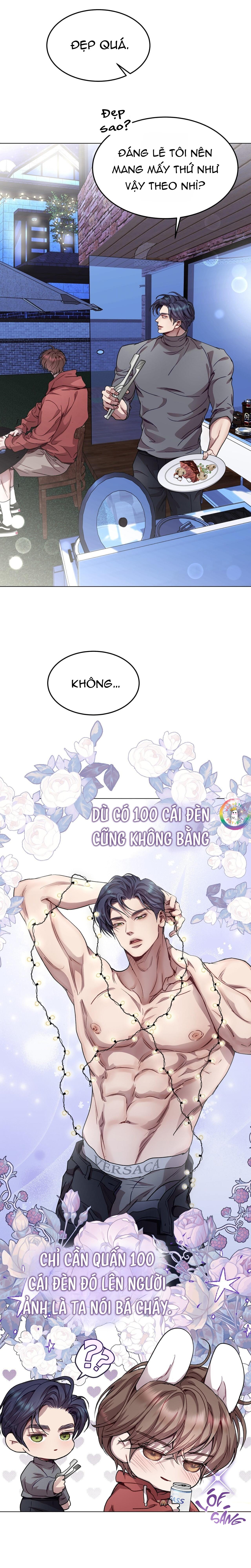 Vị Kỷ Chapter 83 - Next 