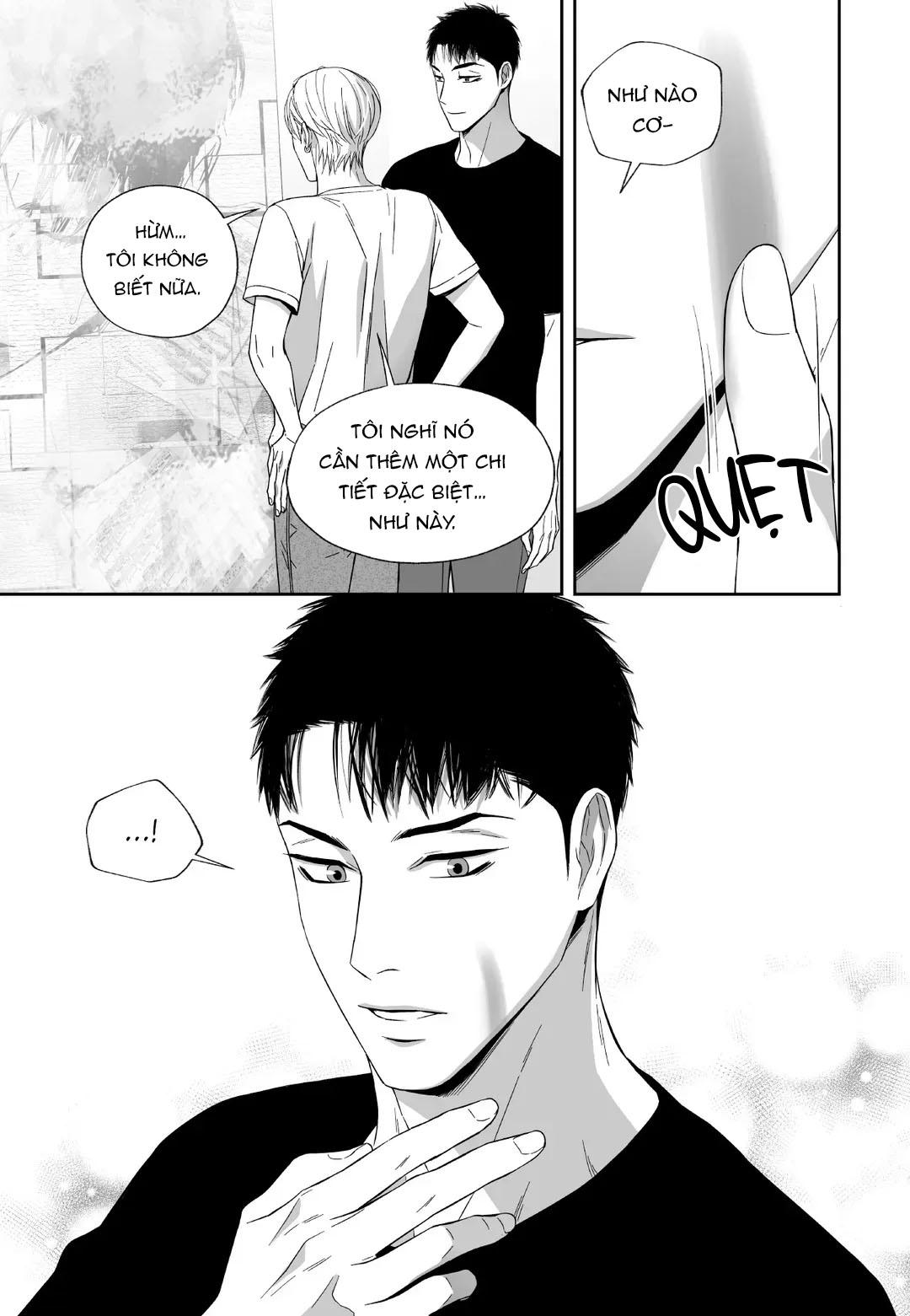(END) Hai Đôi Tay Sinh Động Chapter 38 END - Trang 2