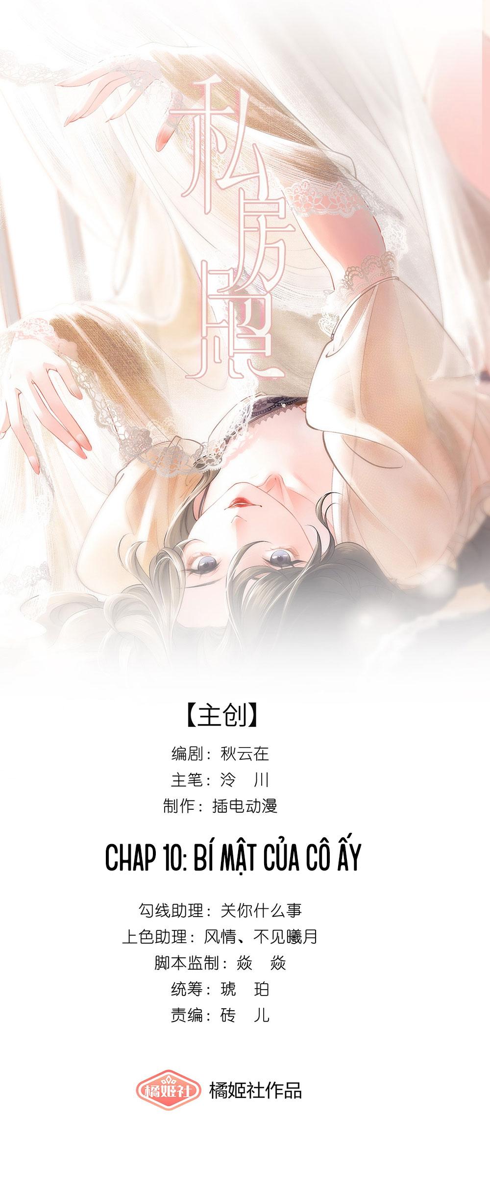 Ảnh Chụp Phòng Kín Chapter 10 - Trang 2