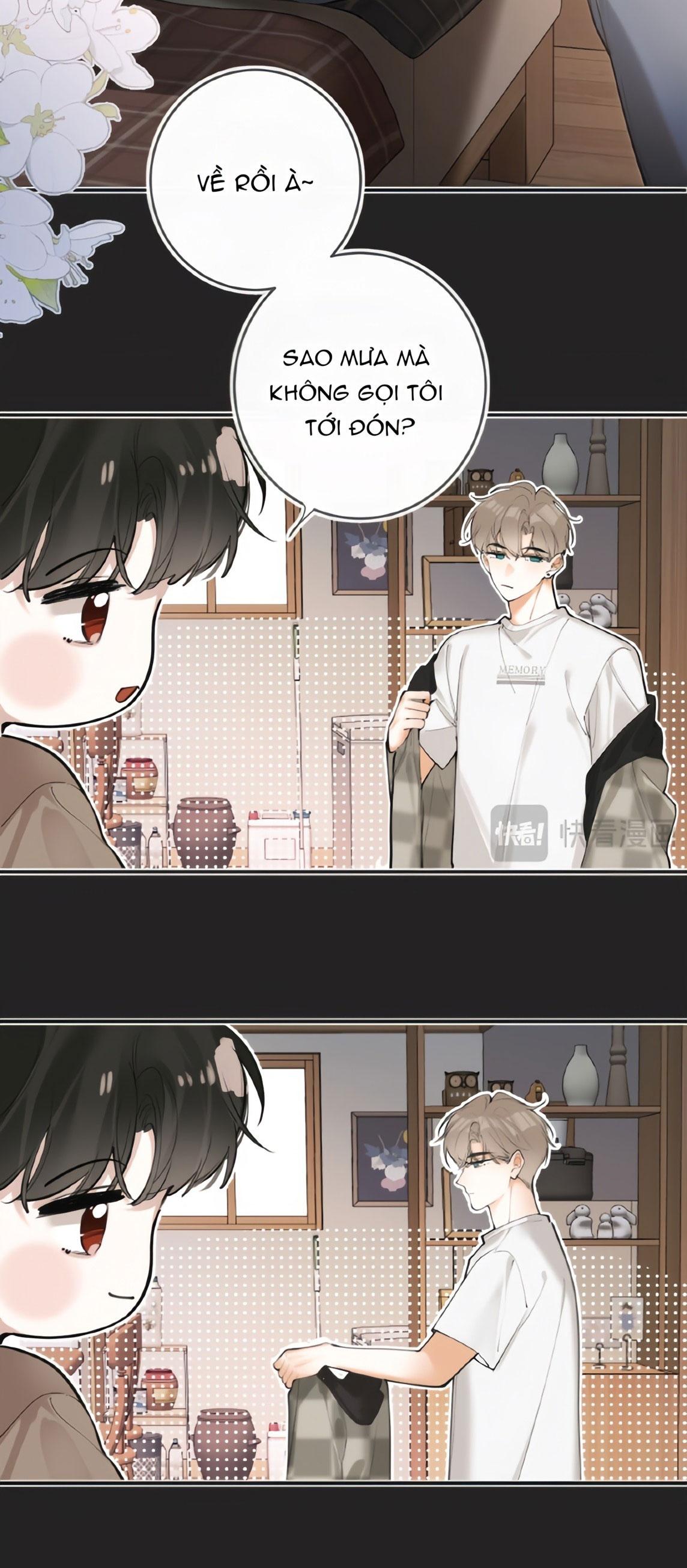 Mối Quan Hệ Tệ Hại Chapter 7 - Trang 2