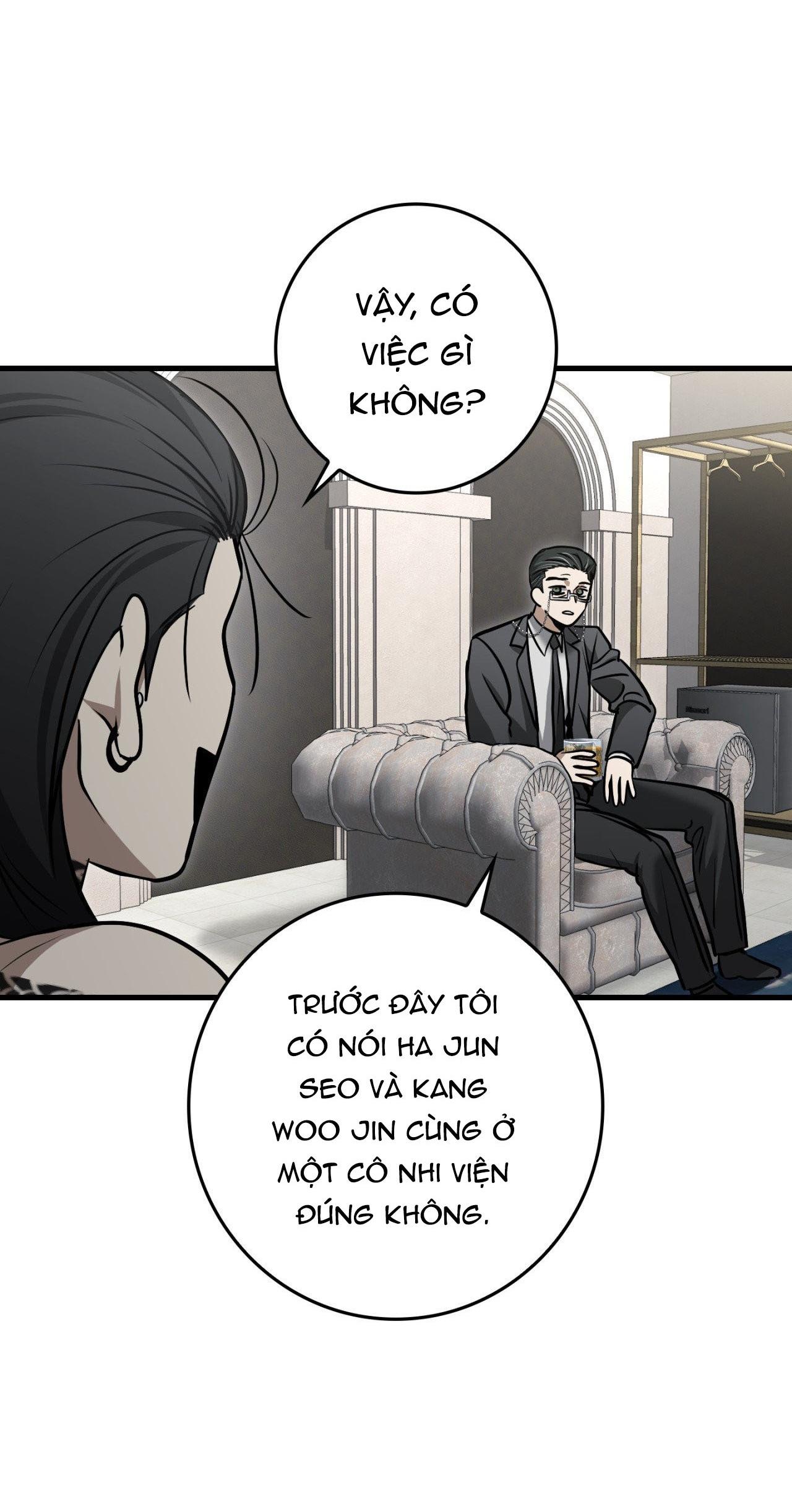 BLACK OUT Chapter 23 - Next Chapter 24