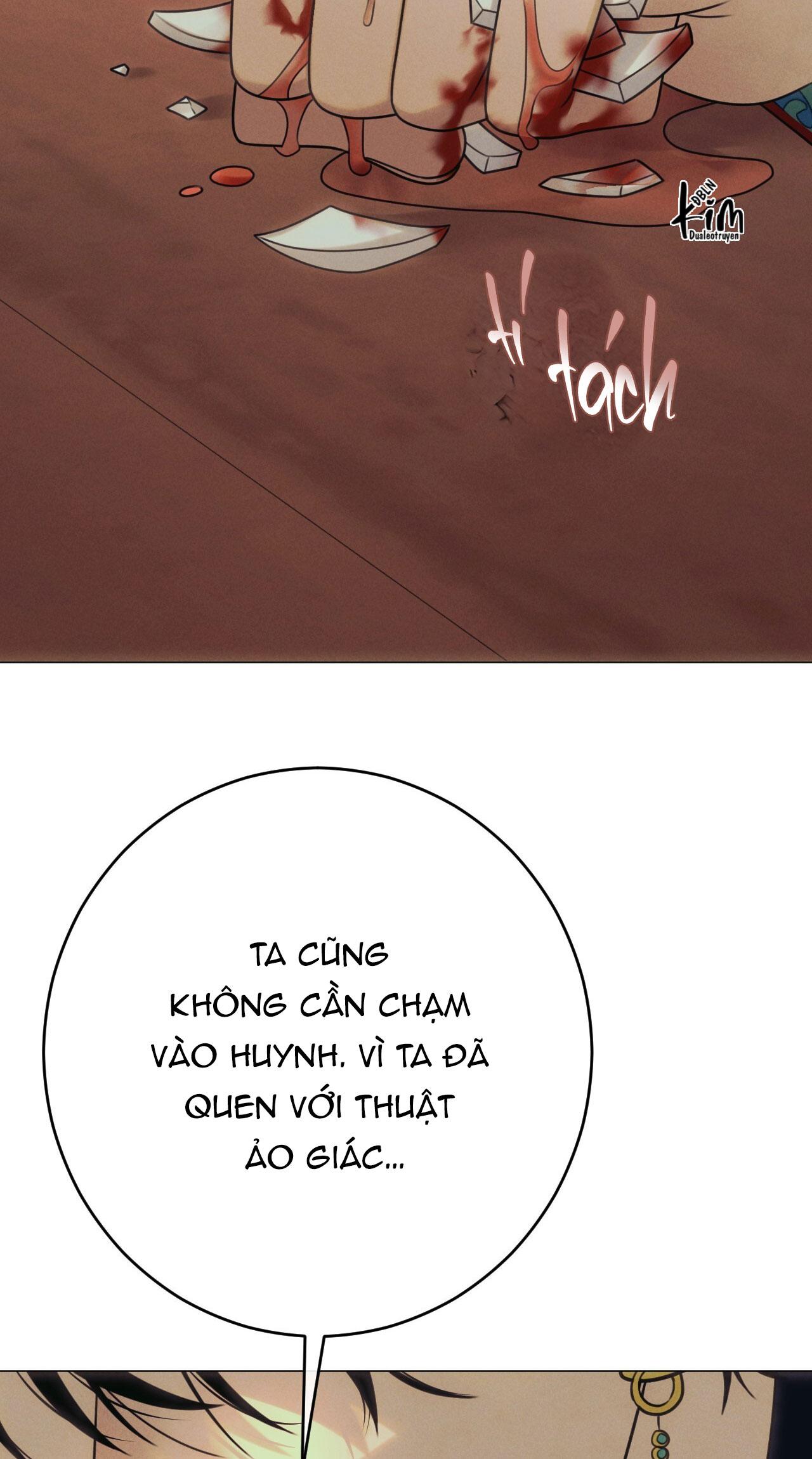QUẺ BÓI GIẤC MƠ CỦA YÊU TINH Chapter 57 - Next 