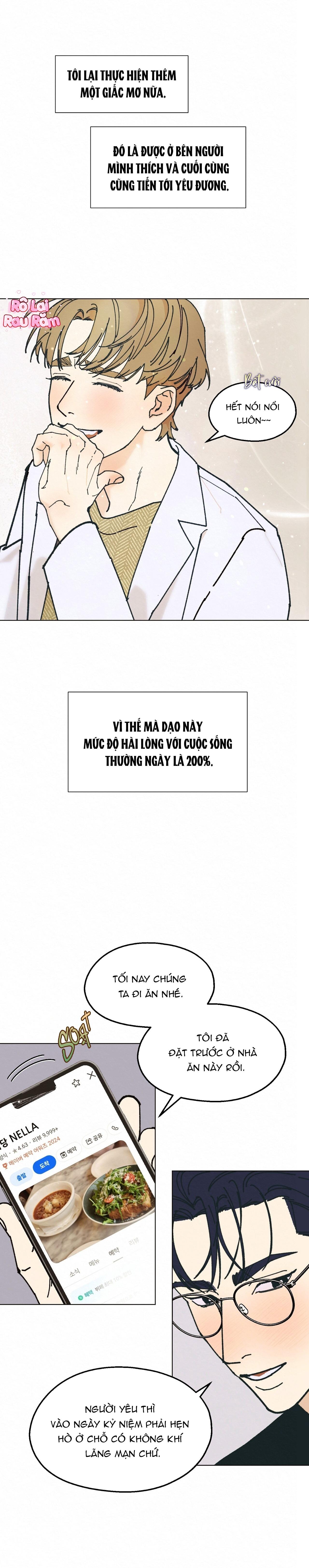 Thầy giáo cũng cần giáo dục giới tính Chapter 15 END - Next 