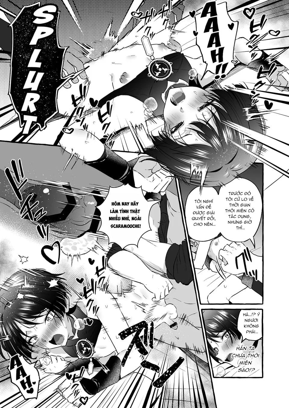 Tuyển tập Genshin Impact Chapter 54 - Next 