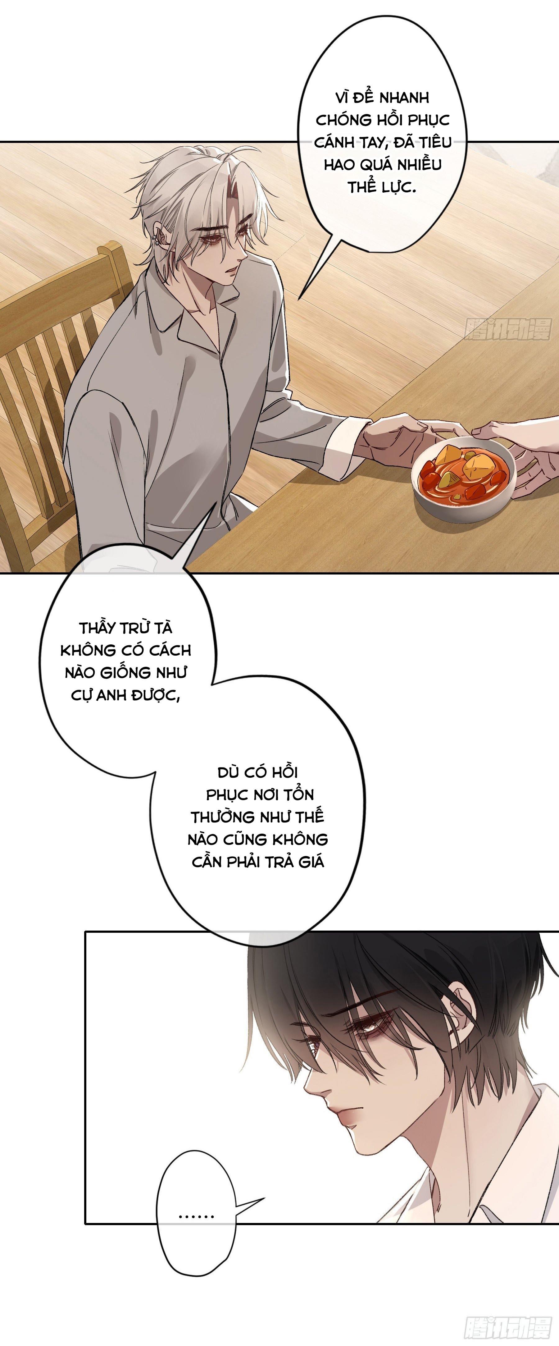 Ác linh Chapter 19 - Next 