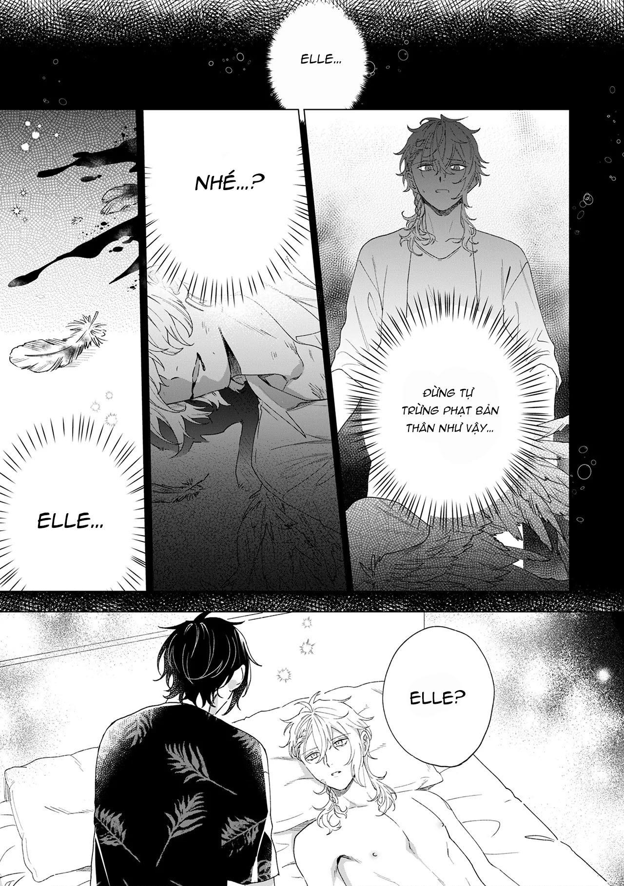 Chạm Vào Sâu Nơi Khiến Em Mềm Nhũn Chapter 9 - Trang 2