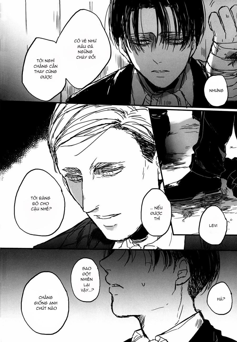 Tuyển Tập Attack On Titan Của Team Vjt Chapter 29 - Next 