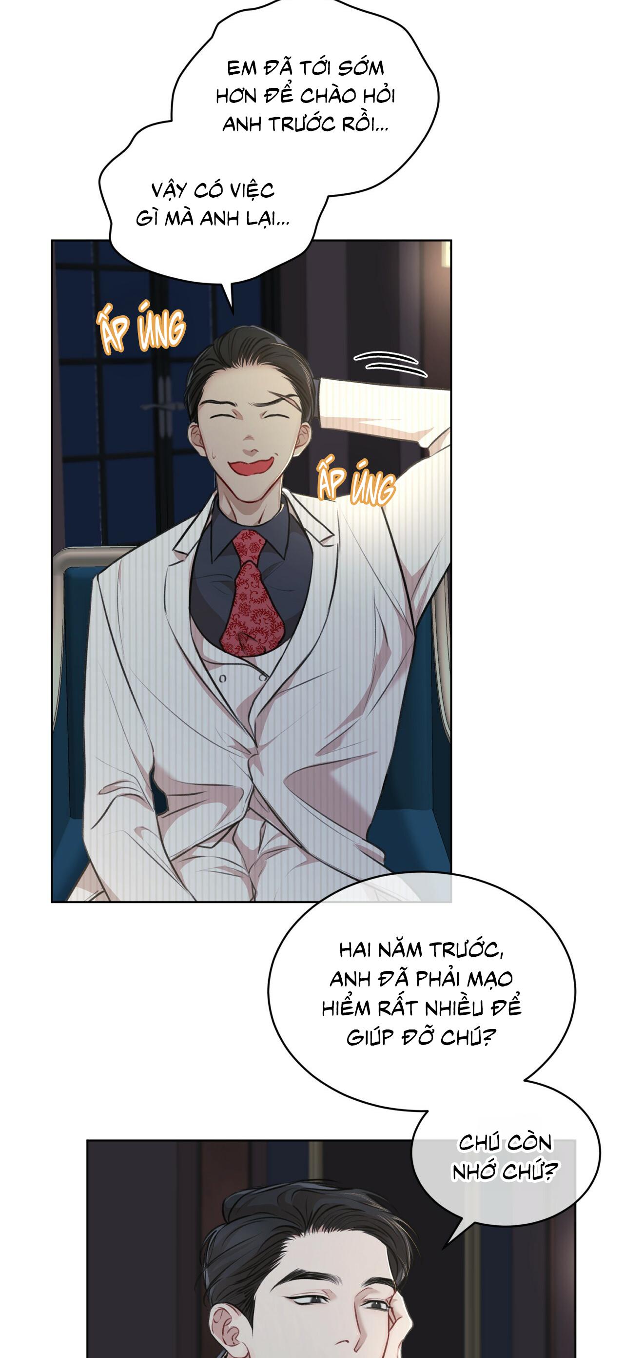KHỞI NGUỒN SỰ SỐNG Chapter 24 - Next Chapter 25