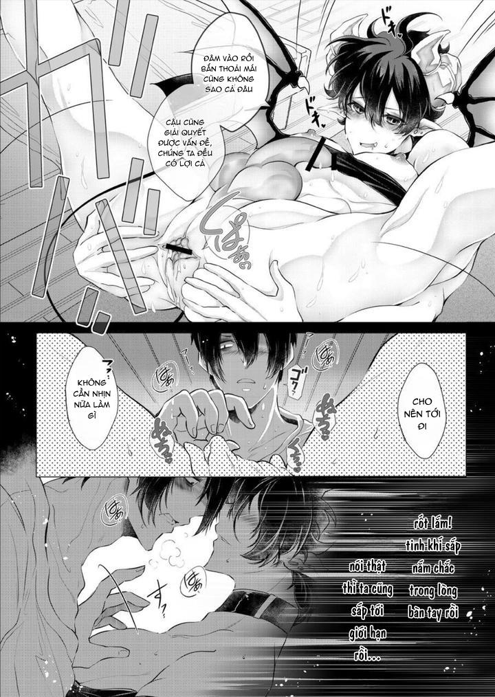 ONESHOT CƯNG MÀ NÓI Chapter 47 - Next Chapter 48