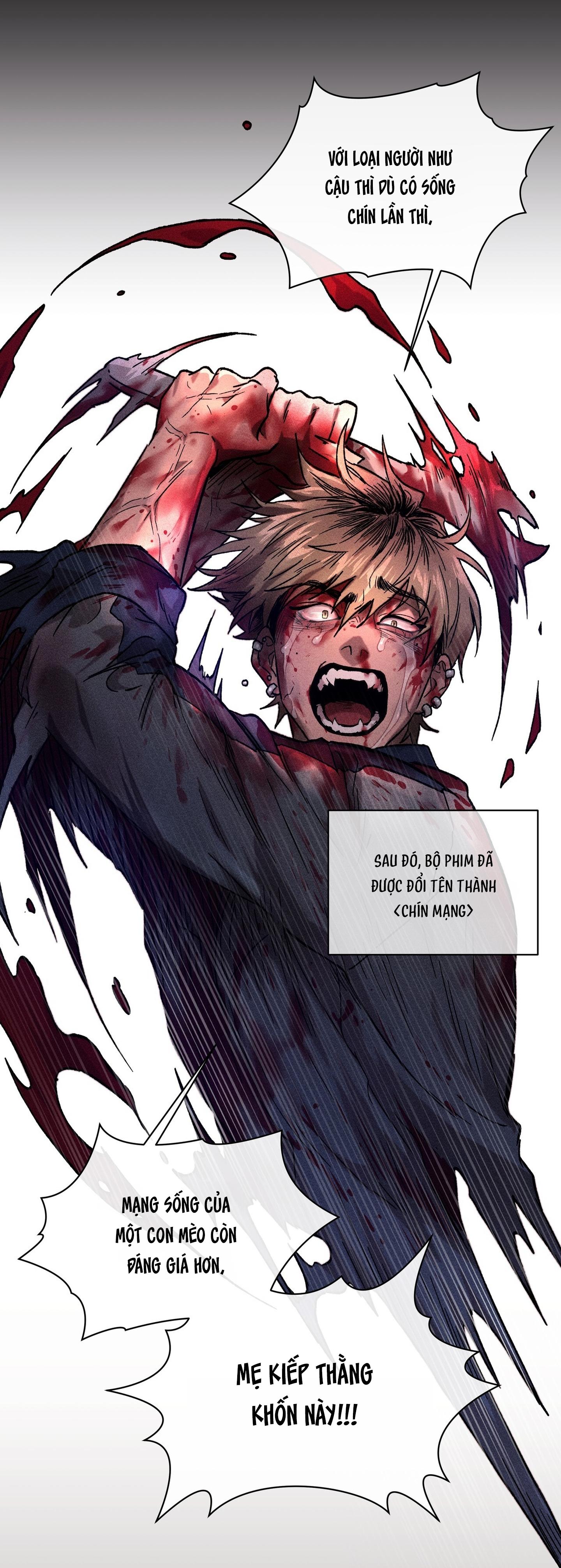 TUYỂN TẬP ÁM ẢNH, MƯU MÔ CÔNG Chapter 9.1 - Next Chapter 9.2