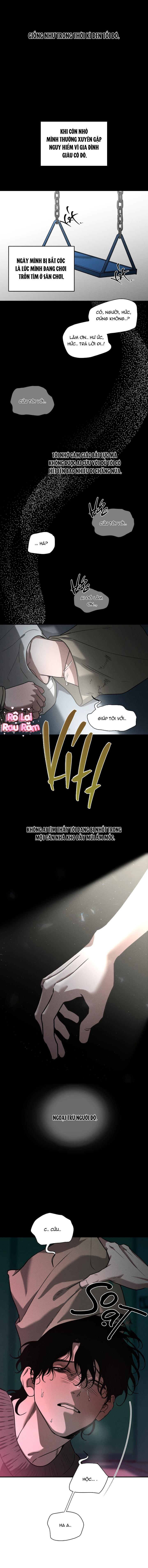 [Tuyển Tập BL] Cuộc Xâm Lược Khiêu Gợi Chapter 5 H+ - Trang 2