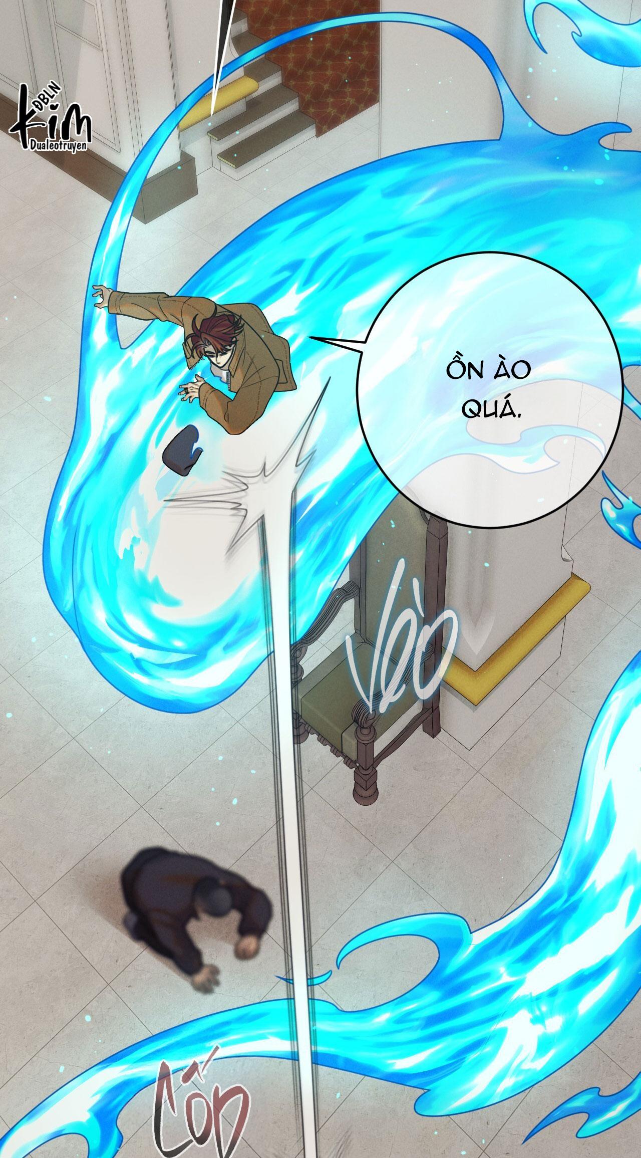 QUẺ BÓI GIẤC MƠ CỦA YÊU TINH Chapter 70 - Next Chapter 71