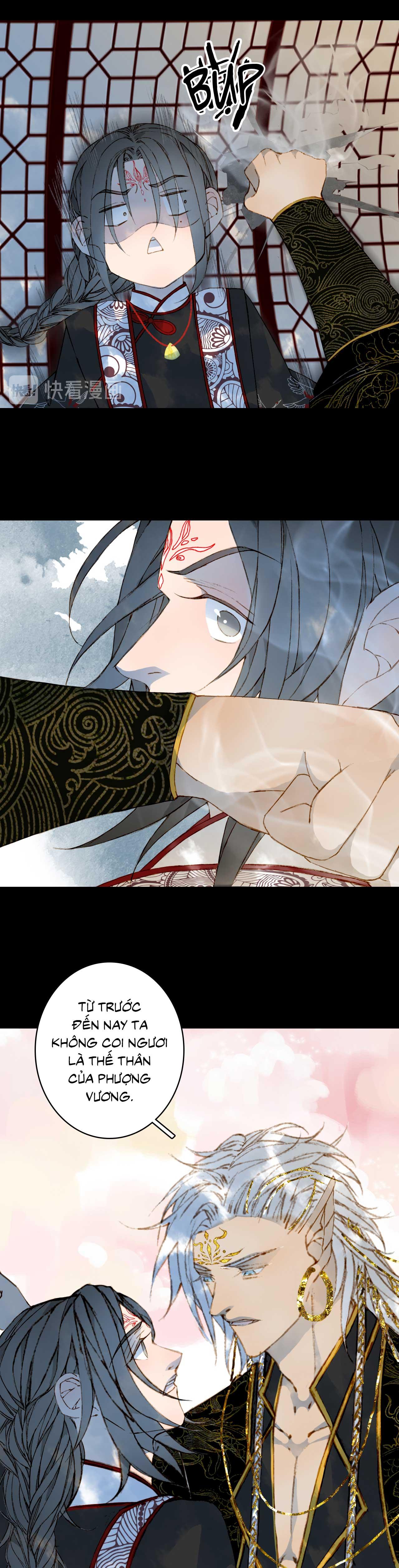 Mộng tưởng chưa đến ngàn năm Chapter 61 - Next Chapter 62