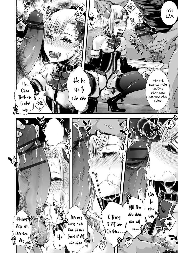 Tổng hợp Boylove Chapter 40 - Next 