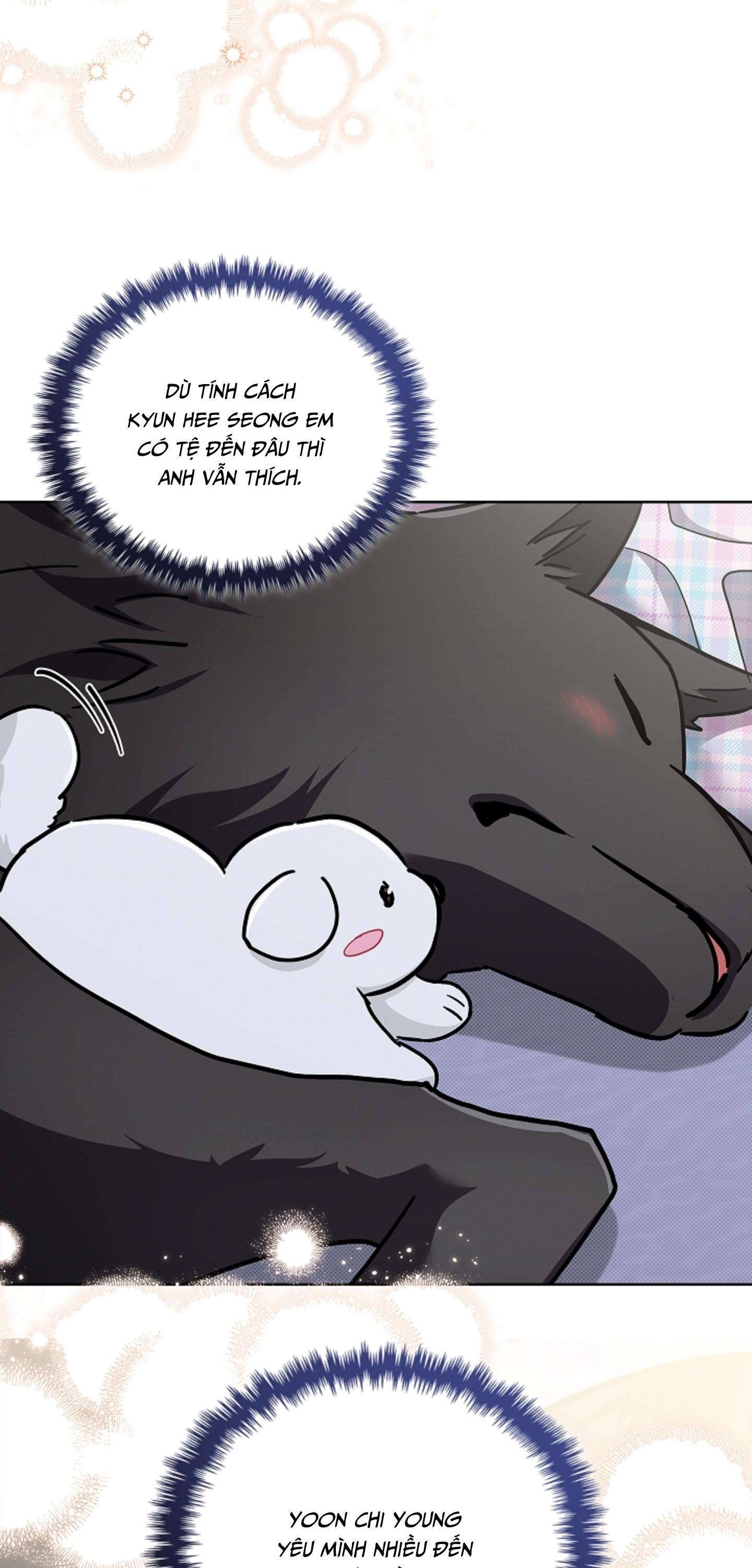 ĐỪNG CHẠM VÀO CÚN CON CỦA TÔI Chapter 51 NT 7 - Trang 2