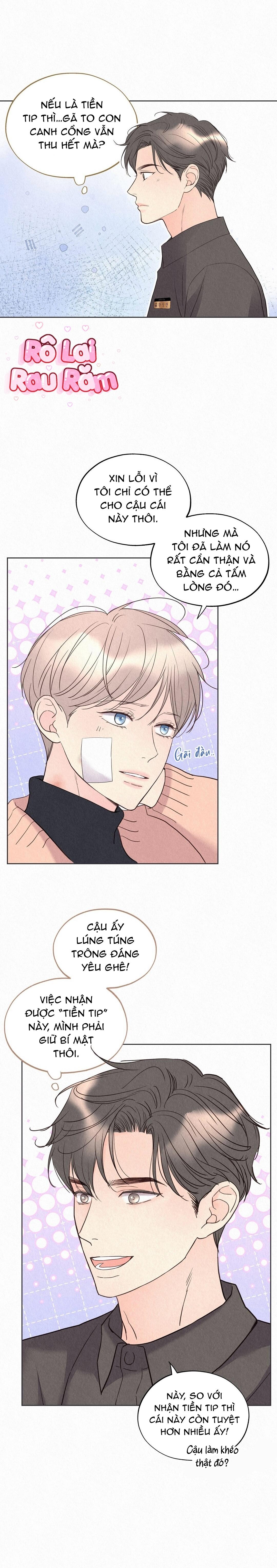 (RÔ LAI) QUÁ KHỨ CỦA KẺ PHẢN DIỆN Chapter 31 - Trang 2