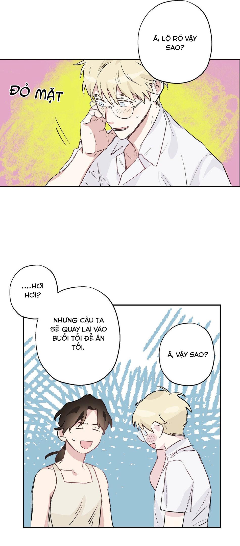Phù Thủy Xứ Eden Chapter 11 - Next 