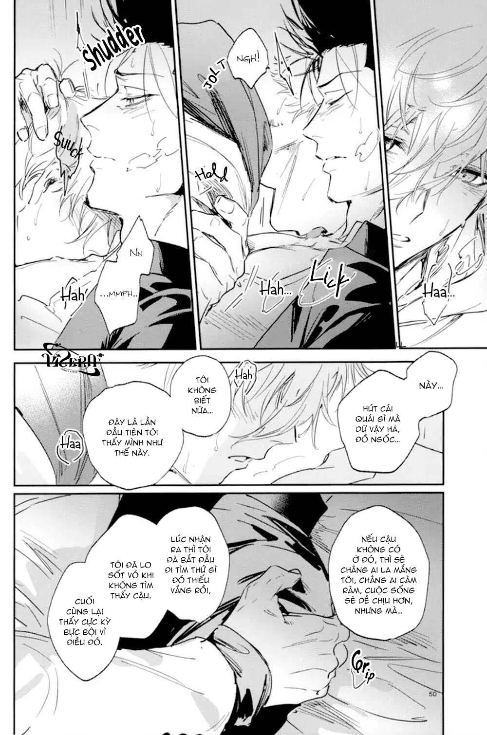 (Vicera) Blue Lock Dj Chapter 87.2 - Trang 2