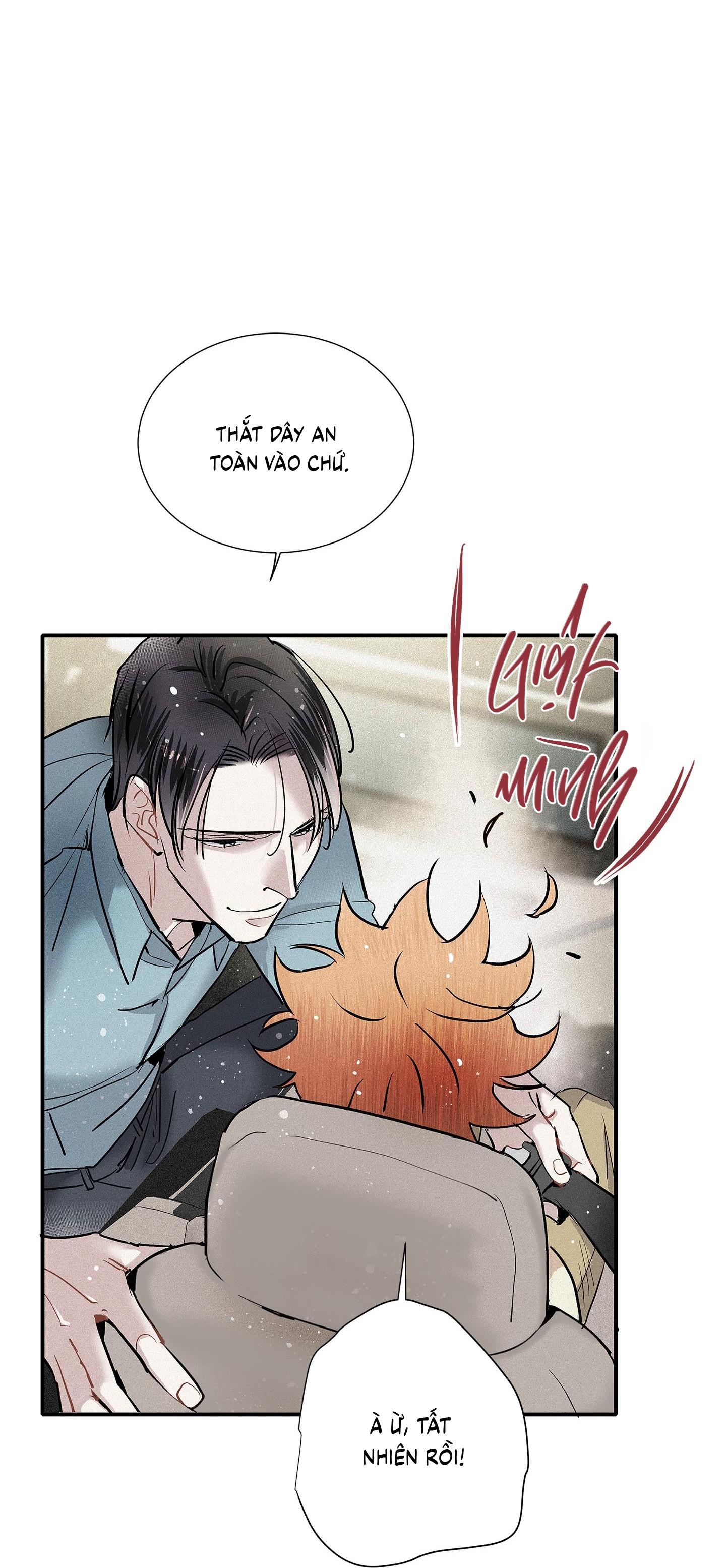 (CBunu) Tình yêu và danh vọng Chapter 74 - Next 