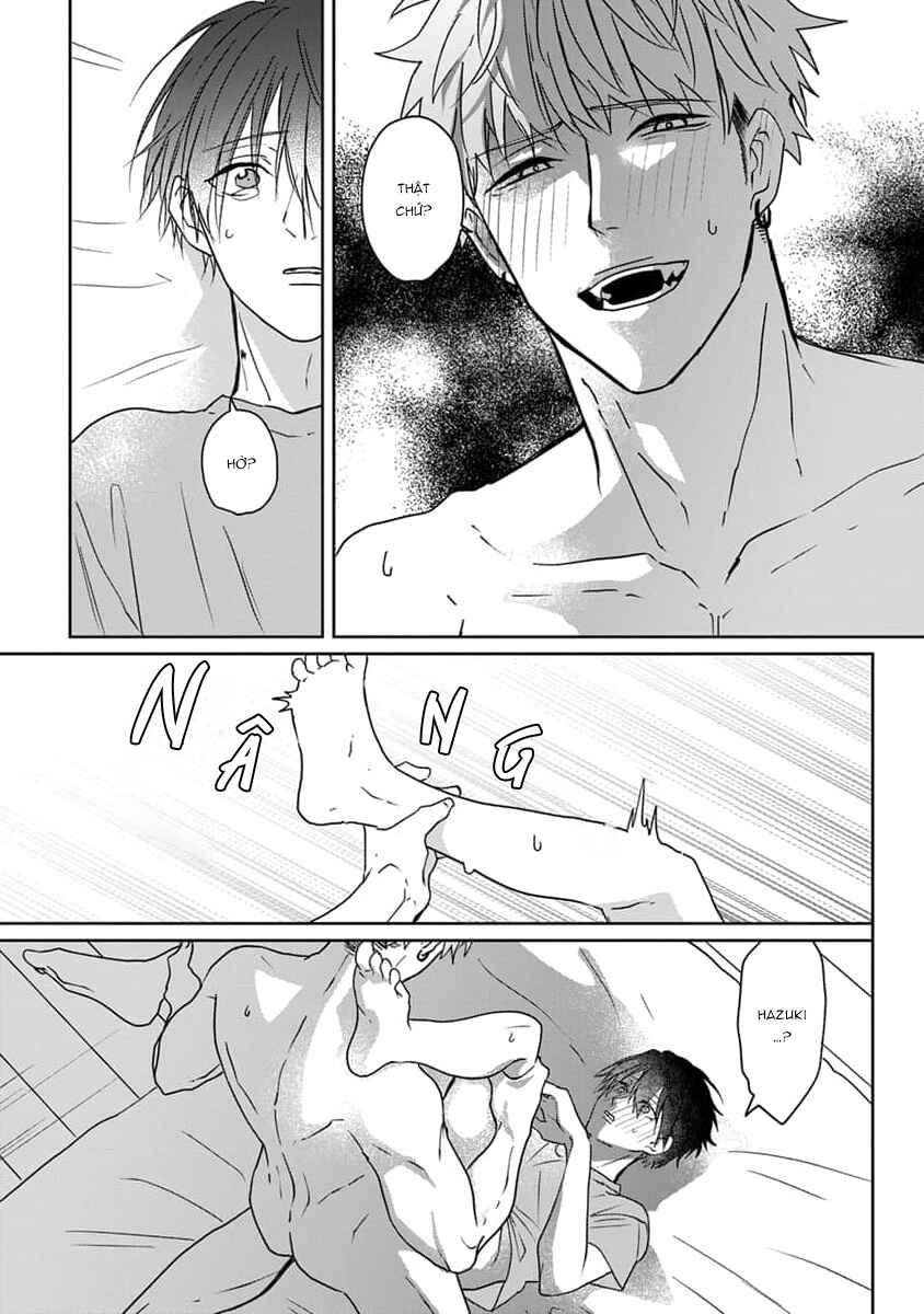 Hãy Khiến Tôi Ghét Cậu Chapter 41 - Next Chapter 42
