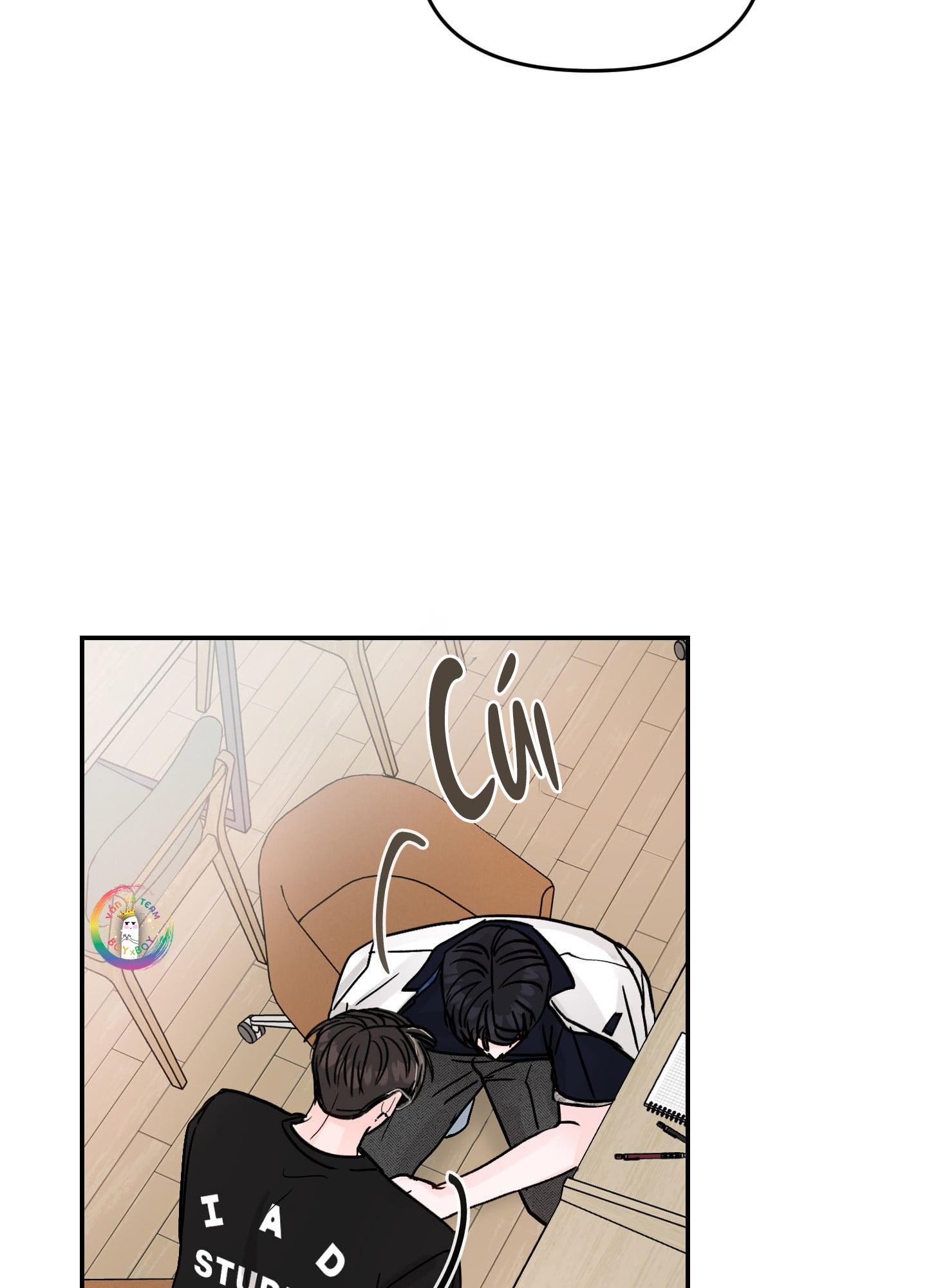 Không Thể Chấm Dứt Chapter 18 - Next 